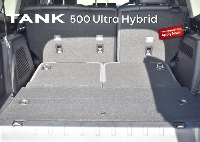 2024 GWM Tank 500 Ultra Hybrid