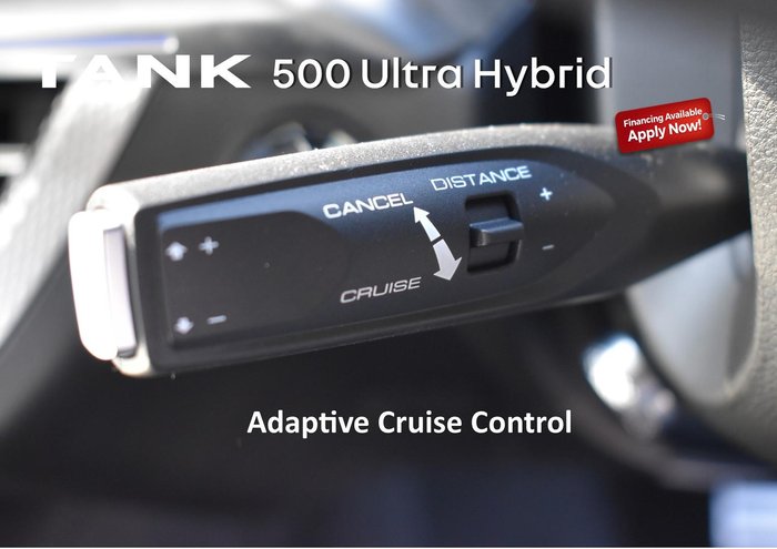 2024 GWM Tank 500 Ultra Hybrid