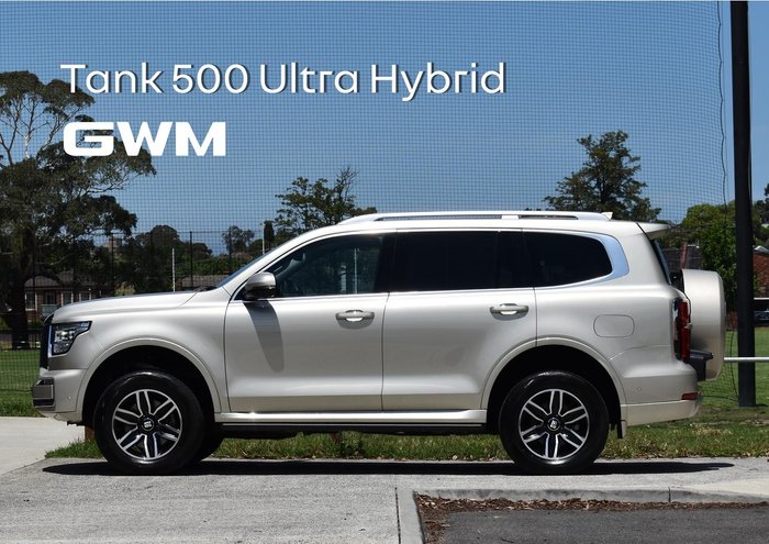 2024 GWM Tank 500 Ultra Hybrid