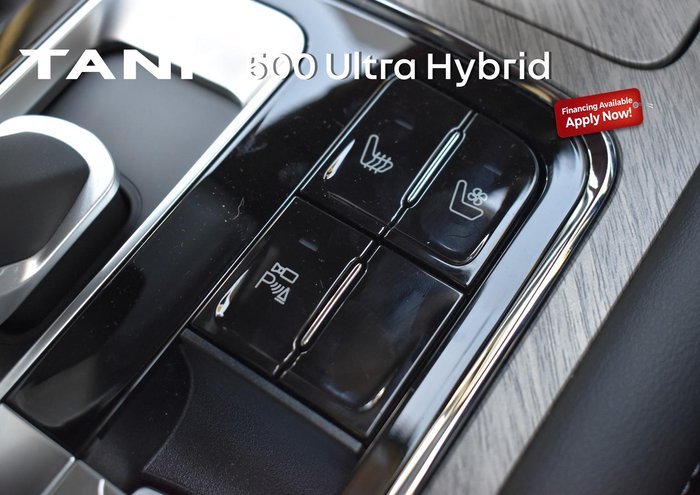 2024 GWM Tank 500 Ultra Hybrid