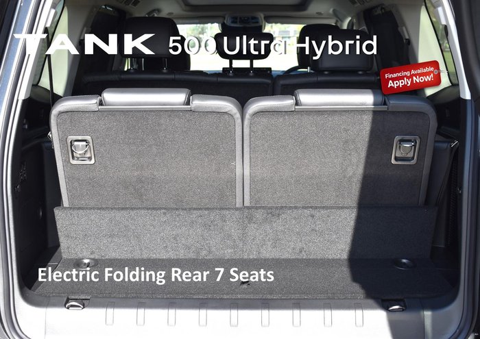 2024 GWM Tank 500 Ultra Hybrid