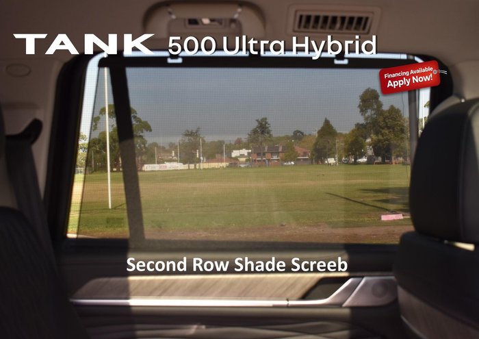 2024 GWM Tank 500 Ultra Hybrid