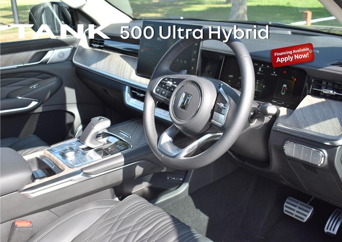 2024 GWM Tank 500 Ultra Hybrid