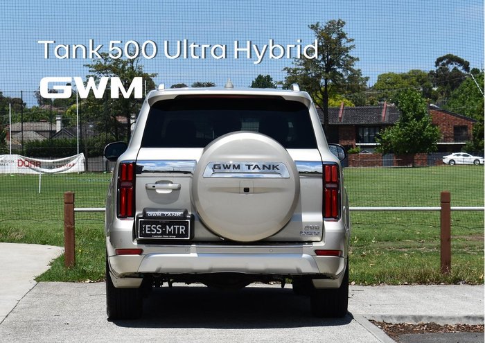 2024 GWM Tank 500 Ultra Hybrid