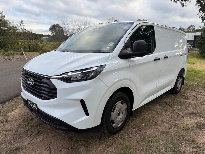 2023 Ford Transit Custom Trend 320S