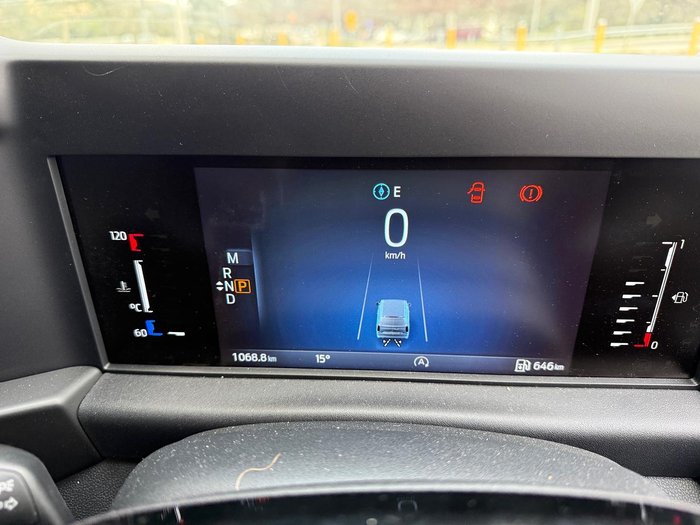 2023 Ford Transit Custom Trend 320S