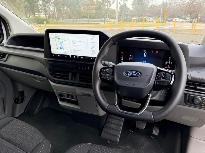 2023 Ford Transit Custom Trend 320S