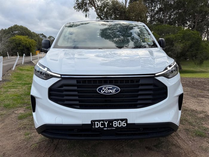 2023 Ford Transit Custom Trend 320S