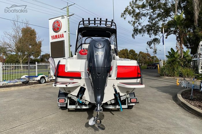 2025 Haines Signature 640F