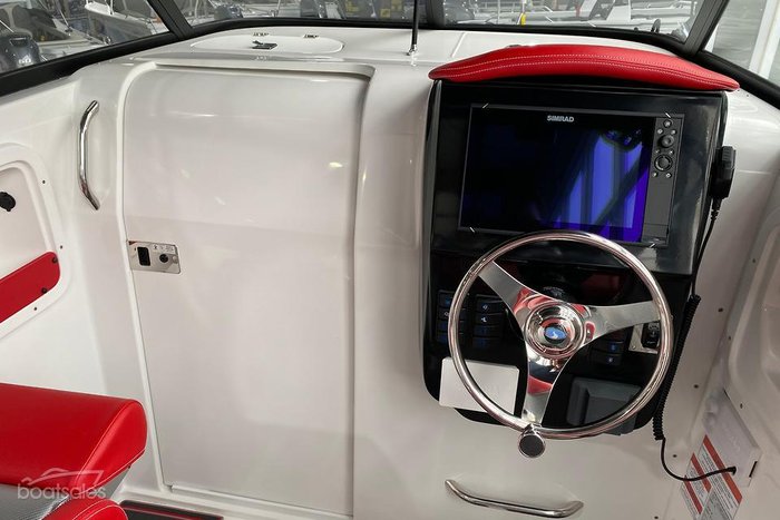 2025 Haines Signature 640F