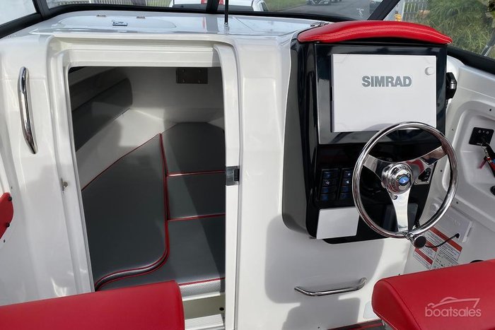 2026 Haines Signature 640F