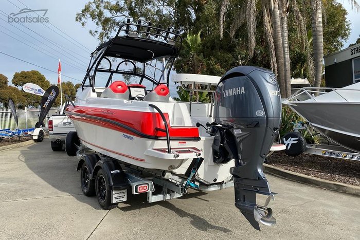 2025 Haines Signature 640F