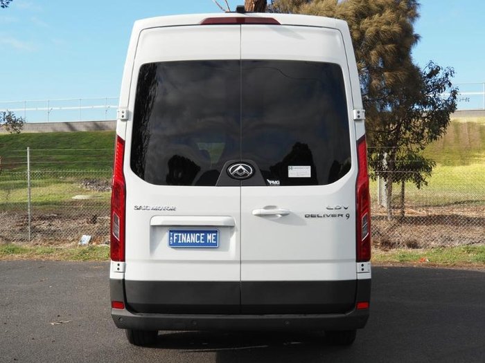 2024 LDV Deliver 9 LWB High Roof