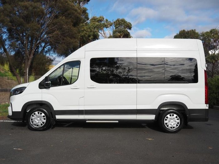 2024 LDV Deliver 9 LWB High Roof