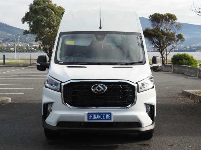 2024 LDV Deliver 9 LWB High Roof