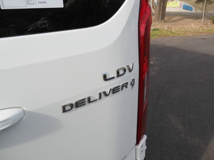 2024 LDV Deliver 9 LWB High Roof