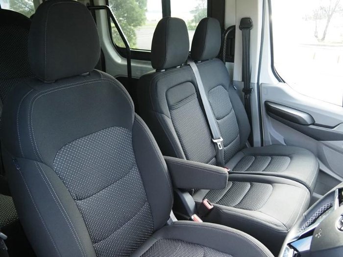 2024 LDV Deliver 9 LWB High Roof