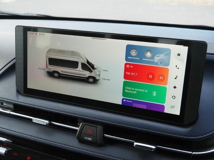 2024 LDV Deliver 9 LWB High Roof