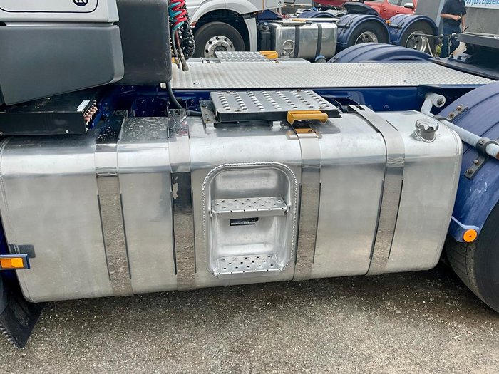 2018 Volvo Fm500 Slp Ex Prestige Fleet Full Hist Rwc $114000+Gst VOLVO FM500 SLEEPER