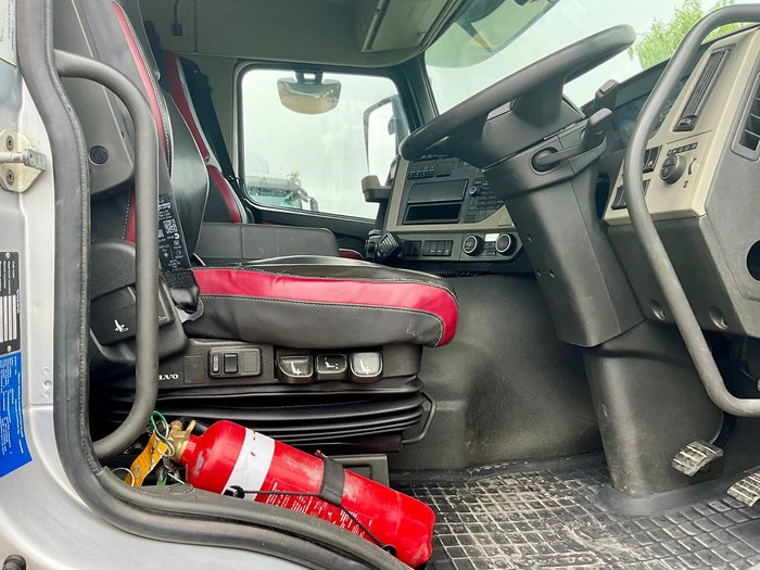 2018 Volvo Fm500 Slp Ex Prestige Fleet Full Hist Rwc $114000+Gst VOLVO FM500 SLEEPER