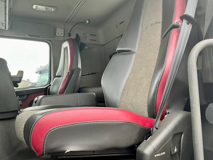 2018 Volvo Fm500 Slp Ex Prestige Fleet Full Hist Rwc $114000+Gst VOLVO FM500 SLEEPER