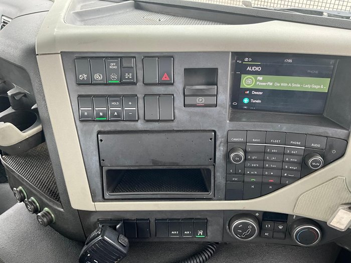 2018 Volvo Fm500 Slp Ex Prestige Fleet Full Hist Rwc $114000+Gst VOLVO FM500 SLEEPER