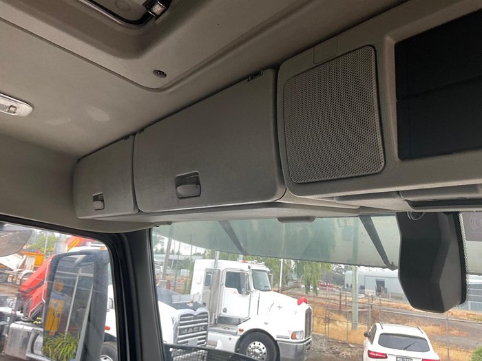 2018 Volvo Fm500 Slp Ex Prestige Fleet Full Hist Rwc $114000+Gst VOLVO FM500 SLEEPER