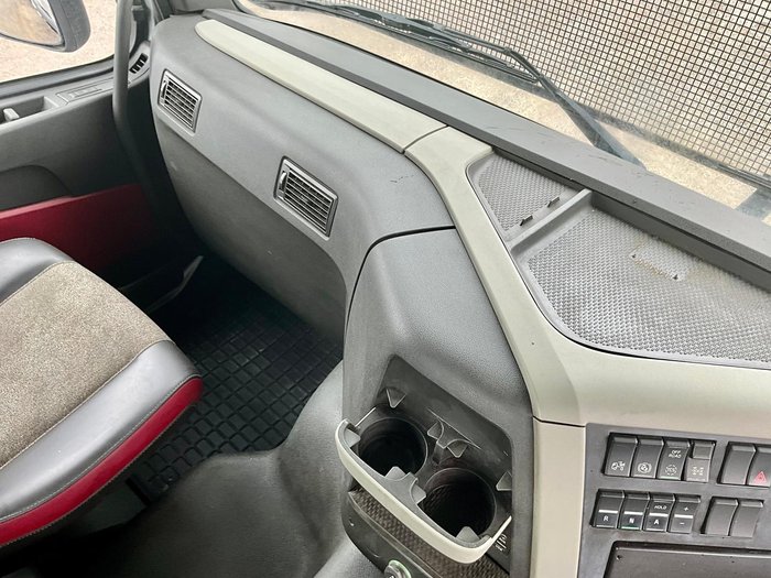 2018 Volvo Fm500 Slp Ex Prestige Fleet Full Hist Rwc $114000+Gst VOLVO FM500 SLEEPER