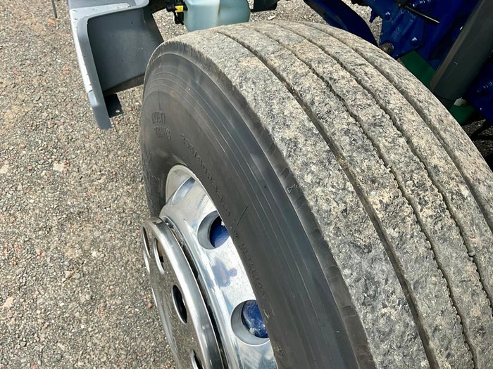 2018 Volvo Fm500 Slp Ex Prestige Fleet Full Hist Rwc $114000+Gst VOLVO FM500 SLEEPER