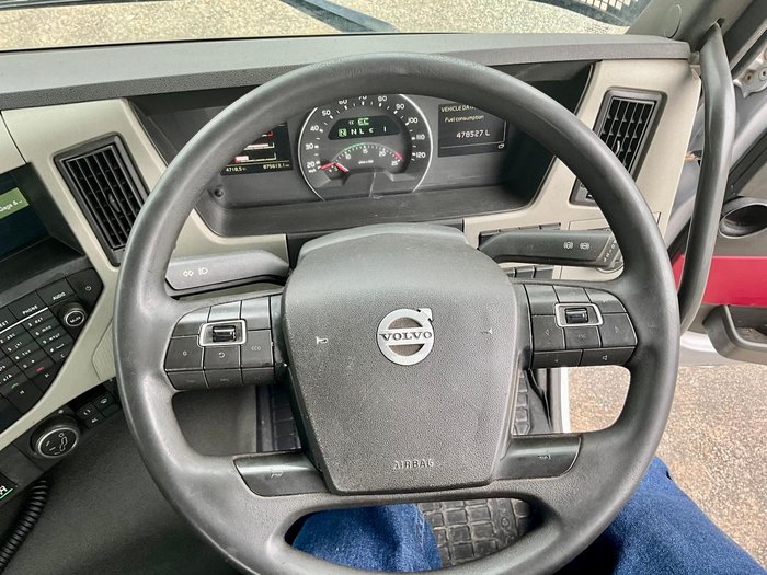 2018 Volvo Fm500 Slp Ex Prestige Fleet Full Hist Rwc $114000+Gst VOLVO FM500 SLEEPER