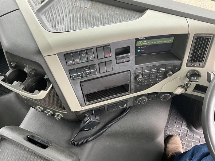 2018 Volvo Fm500 Slp Ex Prestige Fleet Full Hist Rwc $114000+Gst VOLVO FM500 SLEEPER