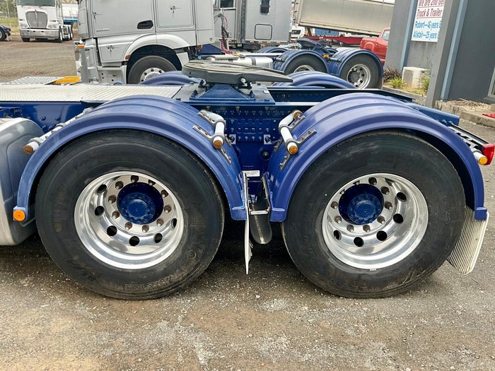 2018 Volvo Fm500 Slp Ex Prestige Fleet Full Hist Rwc $114000+Gst VOLVO FM500 SLEEPER