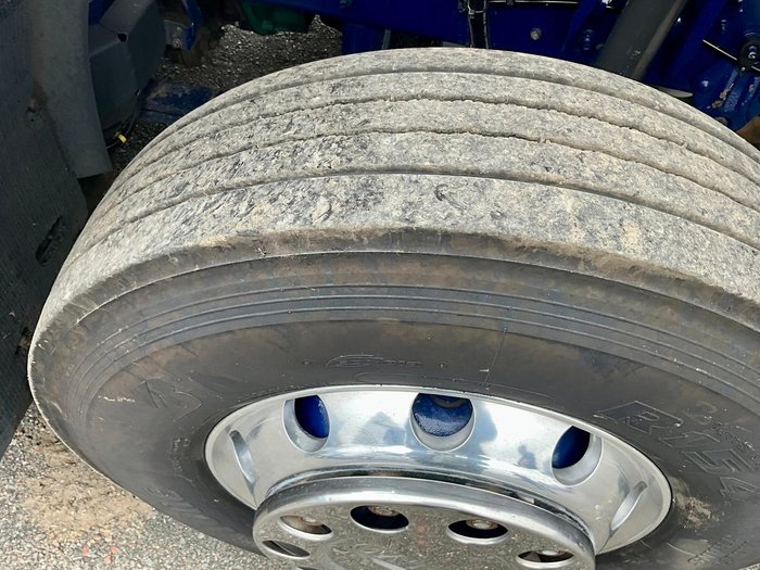 2018 Volvo Fm500 Slp Ex Prestige Fleet Full Hist Rwc $114000+Gst VOLVO FM500 SLEEPER