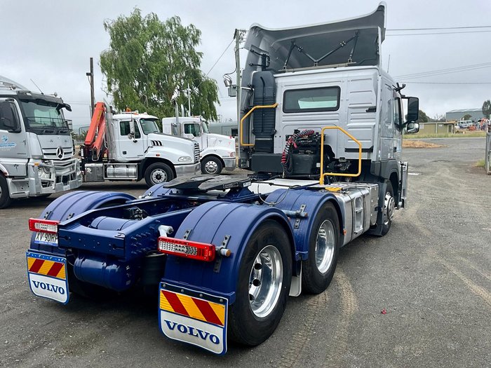 2018 Volvo Fm500 Slp Ex Prestige Fleet Full Hist Rwc $114000+Gst VOLVO FM500 SLEEPER