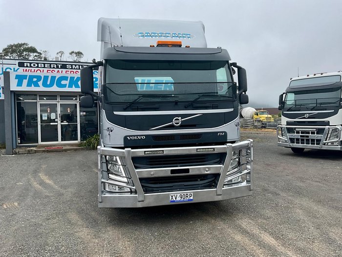 2018 Volvo Fm500 Slp Ex Prestige Fleet Full Hist Rwc $114000+Gst VOLVO FM500 SLEEPER