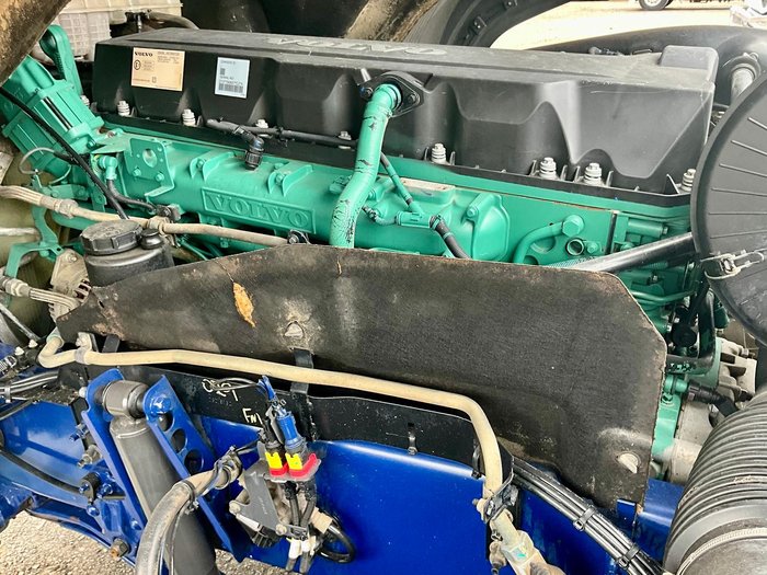 2018 Volvo Fm500 Slp Ex Prestige Fleet Full Hist Rwc $114000+Gst VOLVO FM500 SLEEPER