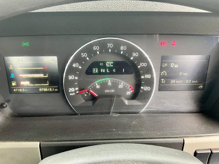 2018 Volvo Fm500 Slp Ex Prestige Fleet Full Hist Rwc $114000+Gst VOLVO FM500 SLEEPER