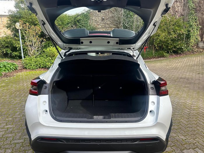 2024 Nissan JUKE ST