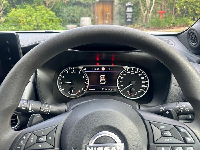 2024 Nissan JUKE ST