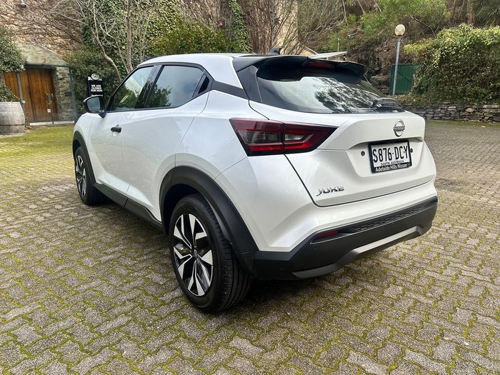 2024 Nissan JUKE ST