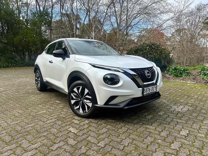 2024 Nissan JUKE ST
