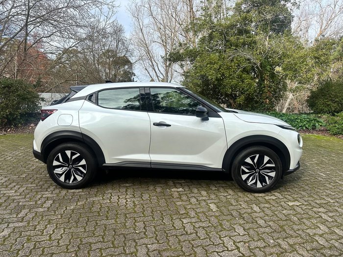 2024 Nissan JUKE ST