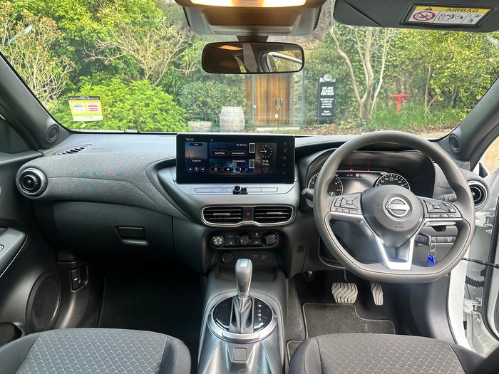 2024 Nissan JUKE ST