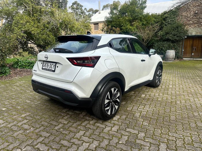 2024 Nissan JUKE ST