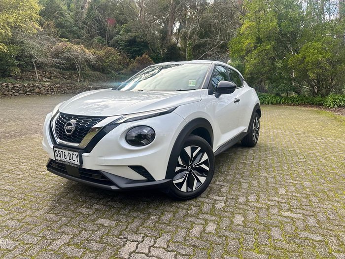 2024 Nissan JUKE ST