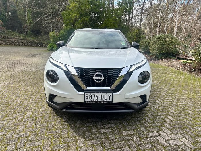 2024 Nissan JUKE ST