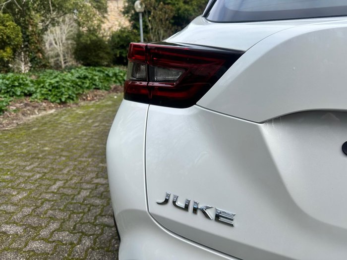 2024 Nissan JUKE ST