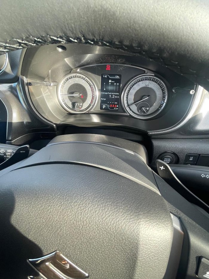 2024 Suzuki Vitara Turbo LY Series II Cool White