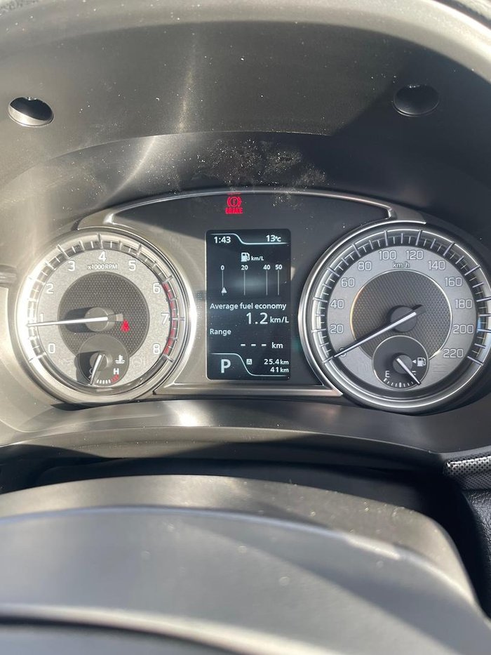 2024 Suzuki Vitara Turbo LY Series II Cool White