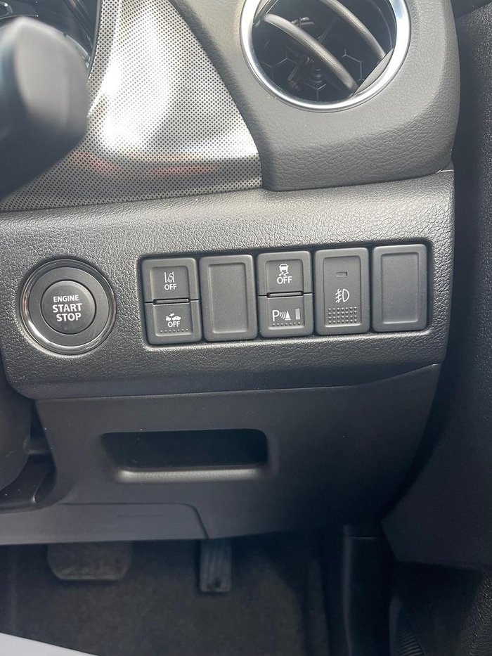 2024 Suzuki Vitara Turbo LY Series II Cool White
